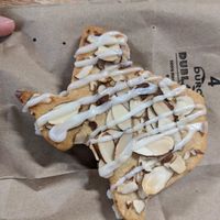 Texas cookie (vegan) at Mr. Natural - East Cesar in Austin