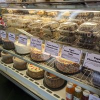 Yum factor 10 at Mr. Natural - East Cesar in Austin