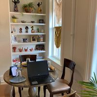 Interior  at Batuqui on the Falls in Chagrin Falls