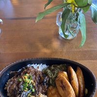 Intore   at Baobab Fare in Detroit