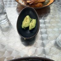 Side of avocado 🥑   at Baobab Fare in Detroit