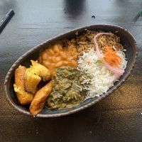 Mboga  at Baobab Fare in Detroit