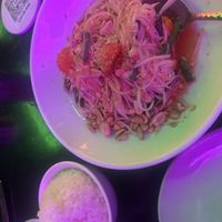 Papaya salad   at Takoi in Detroit