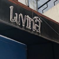 Luvina  at Luvina Vegan Bar in Mexico City