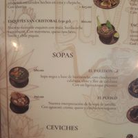  at Luvina Vegan Bar in Mexico City
