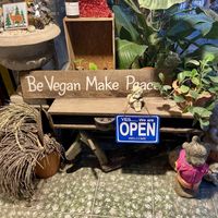 Interiorr  at Loving Hut - Pak Chong in Pak Chong