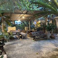 Sitting area   at Loving Hut - Pak Chong in Pak Chong