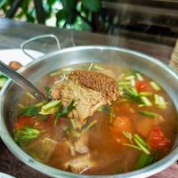 Tum Leng at Loving Hut - Pak Chong in Pak Chong