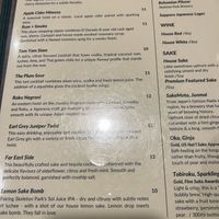   at Miss Bāo in Kingston