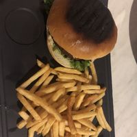   at Le Bateleur in Nice