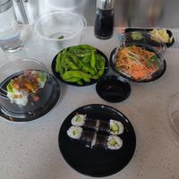  at BittyFish Sushi in Lynnwood