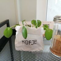 Deko at Café Kofje in Hamburg