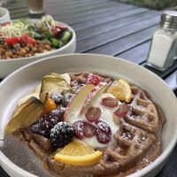   at Café Kofje in Hamburg