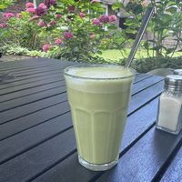   at Café Kofje in Hamburg