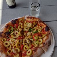  at Grain in Haverfordwest