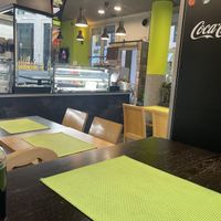 Insise  at House of Aladin Döner in Leipzig