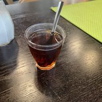 Tea  at House of Aladin Döner in Leipzig