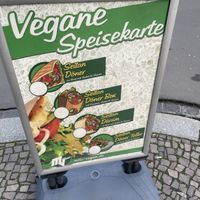 Menu  at House of Aladin Döner in Leipzig