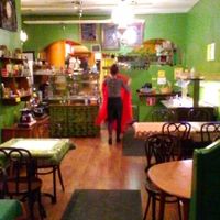 2016 at Cafe Gopal in Tampere