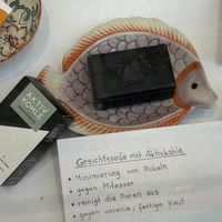 soap  at Klar Seifen in Heidelberg