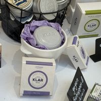 soap  at Klar Seifen in Heidelberg