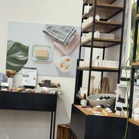 inside  at Klar Seifen in Heidelberg