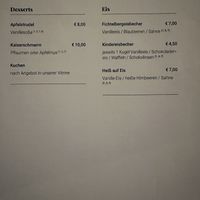   at Erzgebirgsstuben in Oberwiesenthal