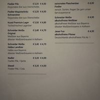   at Erzgebirgsstuben in Oberwiesenthal