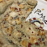 Pizza  at Aquafaba in Mendrisio