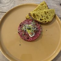   at Aquafaba in Mendrisio