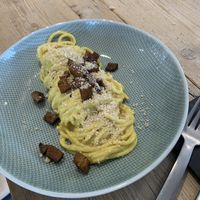   at Aquafaba in Mendrisio