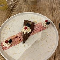   at Aquafaba in Mendrisio