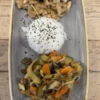   at Aquafaba in Mendrisio