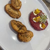 Tartar   at Aquafaba in Mendrisio