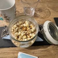   at Aquafaba in Mendrisio