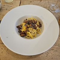   at Aquafaba in Mendrisio