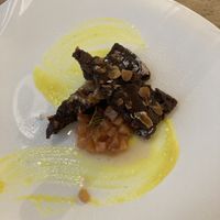   at Aquafaba in Mendrisio