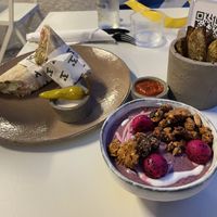   at Thalatheen  in Doha