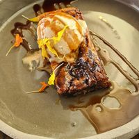 Nutty PB Blondie at Thalatheen  in Doha