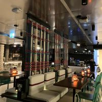 Inside  at Thalatheen  in Doha