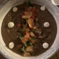 fragrant foul   at Thalatheen  in Doha