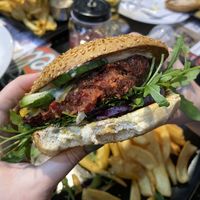   at True Fellas Diner in Gleisdorf