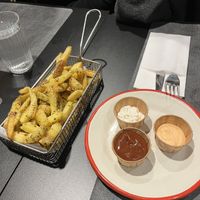   at Baka Vieja in Bilbao