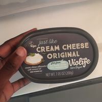 Vivolife cream cheese for purchase  at Black Sheep Market in Cambridge