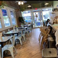   at Ohana Cafe in Saugerties