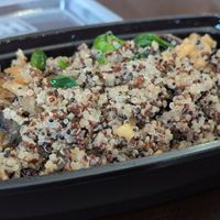 Quinoa Bowl at Ohana Cafe in Saugerties