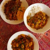 All vegan at Zloty Osiol in Katowice