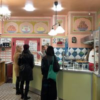   at Zloty Osiol in Katowice