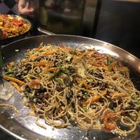 Main course on offer at Zloty Osiol in Katowice