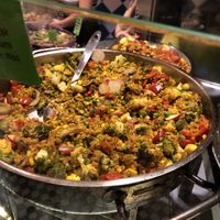 Main course on offer at Zloty Osiol in Katowice